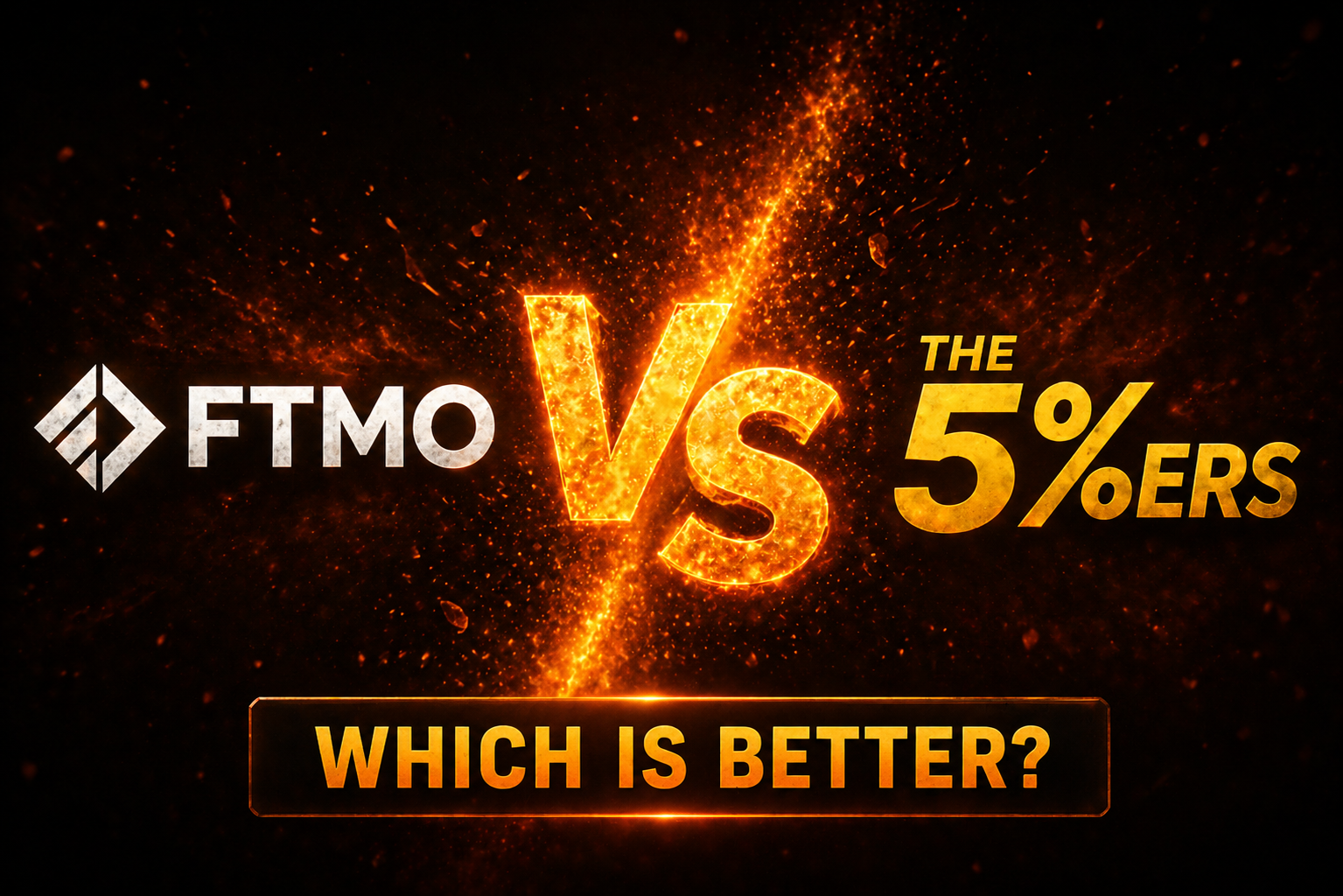 FTMO vs The5ers —  The Industry Giants - Which One Is Actually Worth Your Money in 2026?