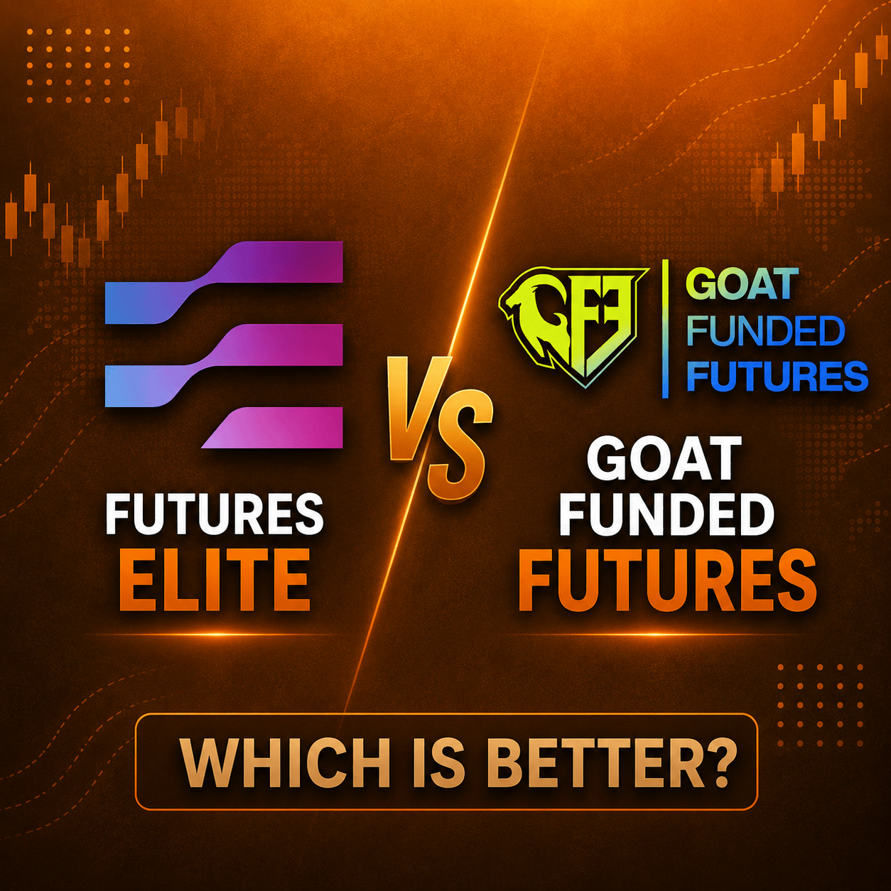 FuturesElite vs GOAT Funded Futures — Which Futures Prop Firm Is Worth Your Money in 2026?