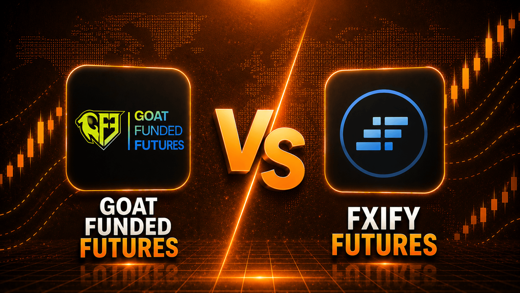 GOAT Funded Futures vs FXIFY Futures — Full Comparison 2026 (Payouts, account sizes and full breakdown)