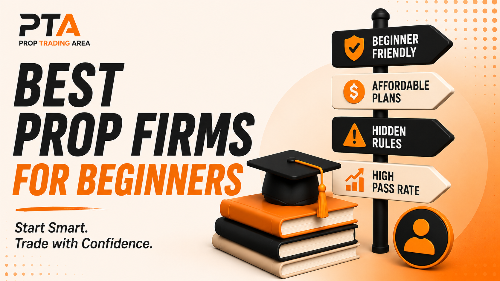 Best Prop Firms for Beginners 2026: Forex & Futures Guide