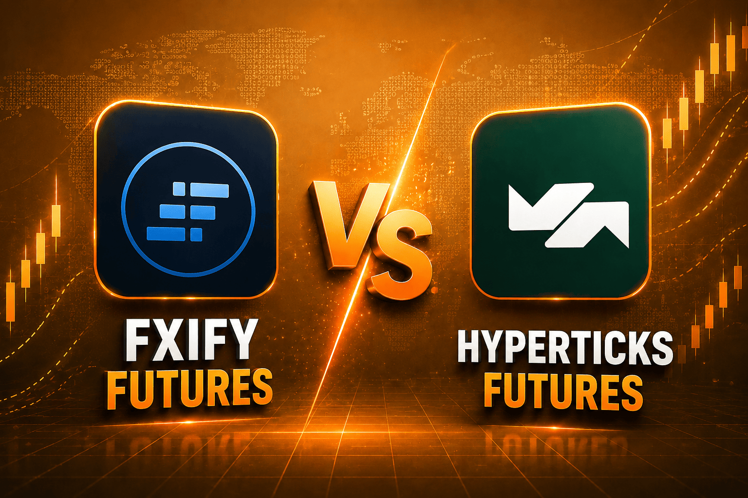FXIFY Futures vs HyperTicks - Which Futures Prop Firm Is Right for You