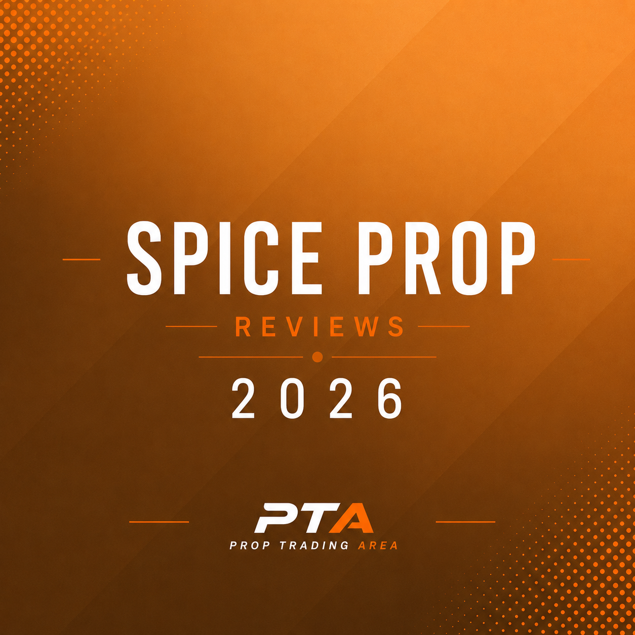 Spice Prop Review 2026 - Six Challenge Types, a Public Payout Ledger, and One Inactivity Rule That Catches People Off Guard
