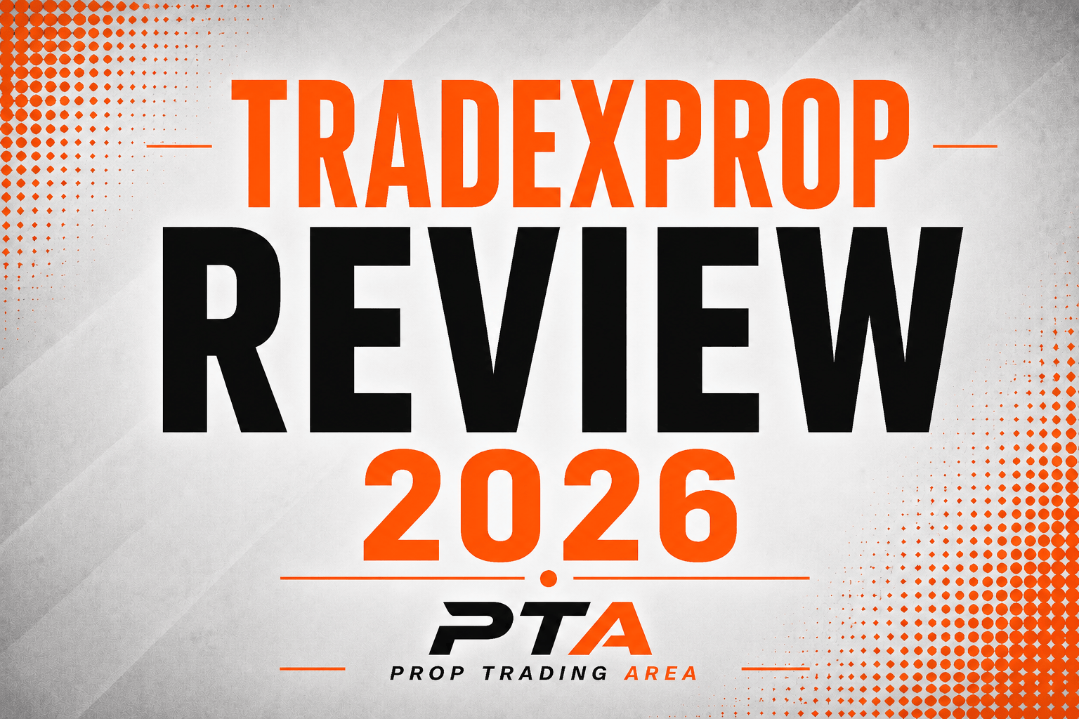 Tradexprop Review 2026 - A Malaysian Prop Firm With Zero Denied Payouts and a Crypto Track Nobody's Talking About