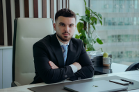 Sean Bainton, CEO of Blue Guardian