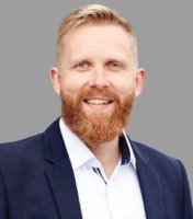 David Varga, CEO of Fintokei