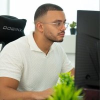 Christian Habibi, CEO of Funded Elite