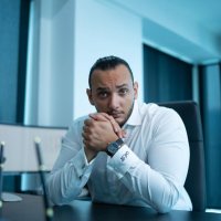 Khaled Ayush, CEO of Funding Pips