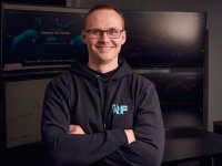 Marek Soska, CEO of Rebels Funding