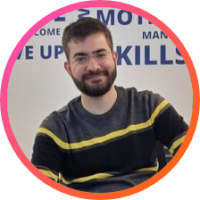 Osvaldo Guimarães, CEO of Earn2trade
