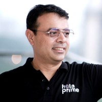 Somesh Kapuria, CEO of Hola Prime